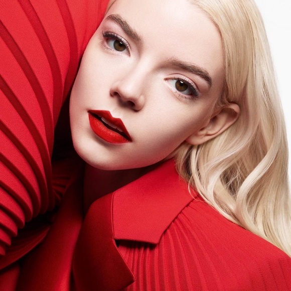 Rouge Dior Lipstick Shade Satin Balm 999 NEW Refillable Case No Box - Picture 6 of 9